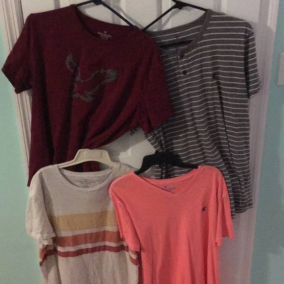 American Eagle t shirt Lot - Picture 1 of 1